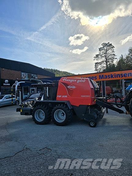 Kuhn FBP 2135 원형 곤포기