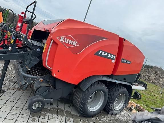 Kuhn FBP 3135 원형 곤포기