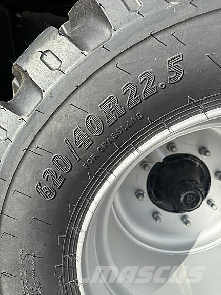 Kuhn FBP 3135 원형 곤포기