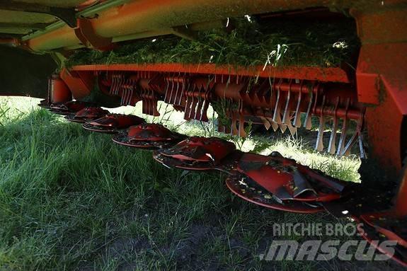 Kuhn FC 3525 DF-FF 제초기