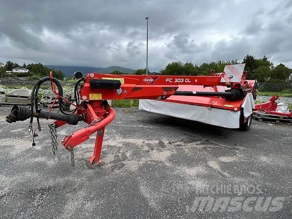 Kuhn FC303GL 기타 목초 수확용 장비