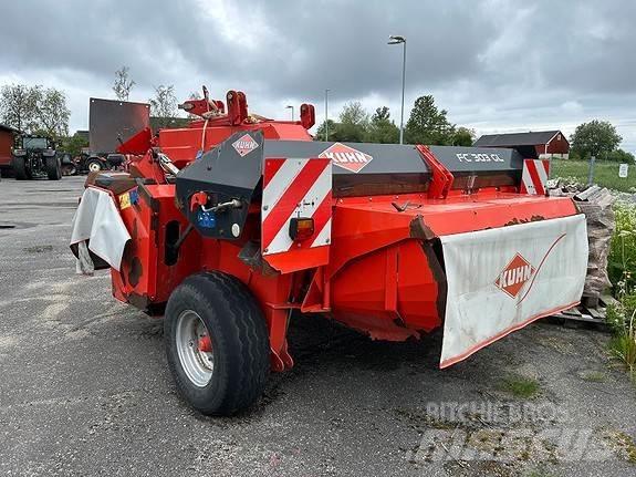 Kuhn FC303GL 기타 목초 수확용 장비