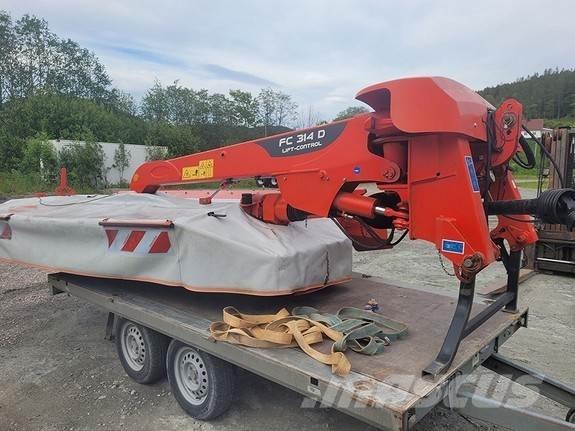 Kuhn FC314D 기타 목초 수확용 장비