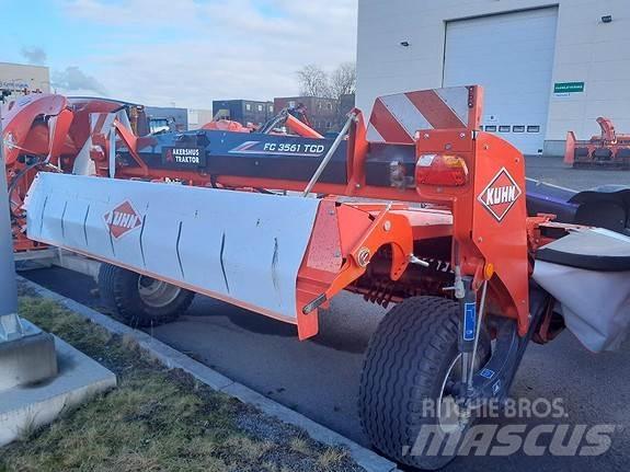 Kuhn FC3561TCD 기타 목초 수확용 장비