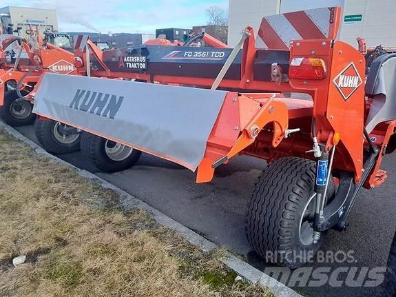 Kuhn FC3561TCD 기타 목초 수확용 장비