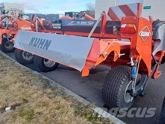 Kuhn FC3561TCD 기타 목초 수확용 장비