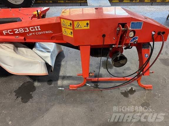 Kuhn GA283 GII-FF 기타 목초 수확용 장비