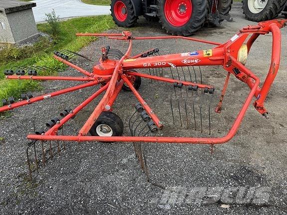 Kuhn GA300GM 기타 목초 수확용 장비