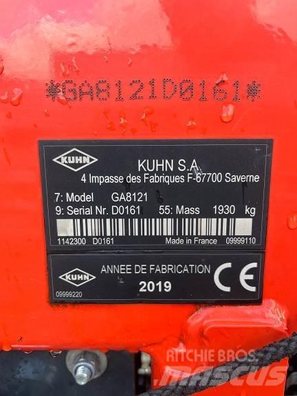 Kuhn GA8121 윈드로어