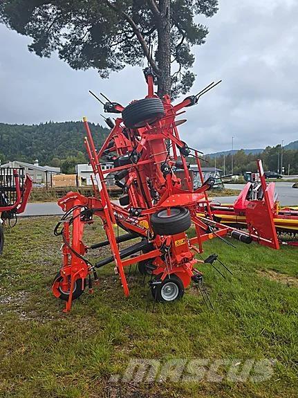 Kuhn GF7903 원형 곤포기