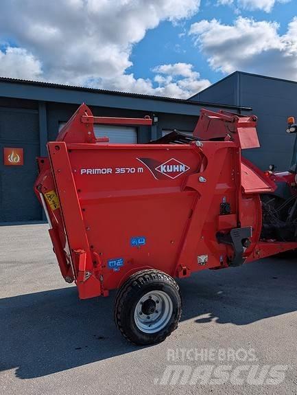 Kuhn Primor 3570 농기계 - 기타