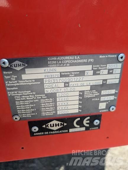 Kuhn Primor 3570 농기계 - 기타