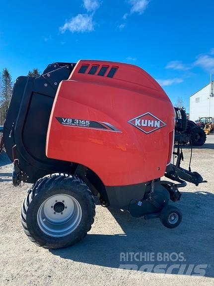 Kuhn VB 3165 원형 곤포기