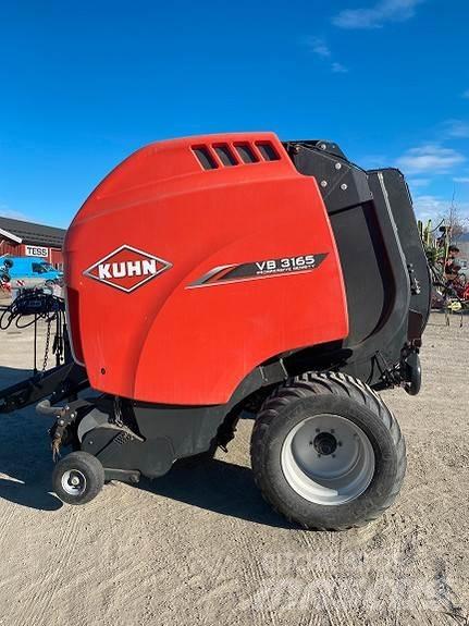 Kuhn VB 3165 원형 곤포기