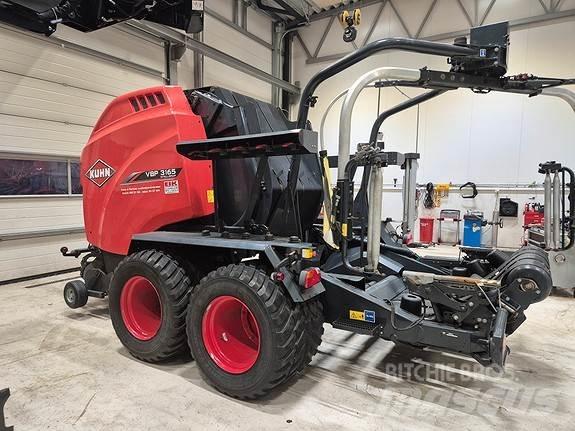 Kuhn VBP 3165 건초 포장기
