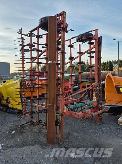 Kverneland  기타 경작 기계 및 부속품