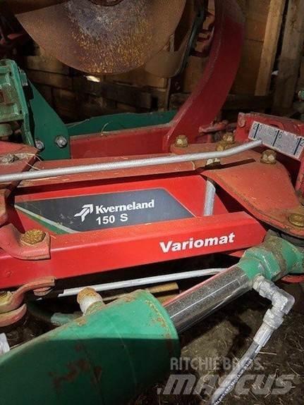 Kverneland 150S 가역 플로우(쟁기)