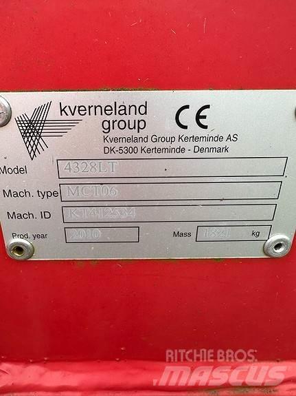 Kverneland 4328 LT 기타 목초 수확용 장비