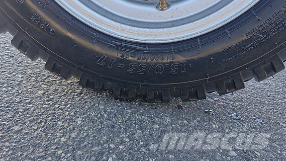 Kverneland C 9580 윈드로어