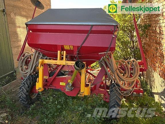 Kverneland DL 4,5m 드릴