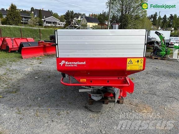 Kverneland HL 1500 미네랄 살포기