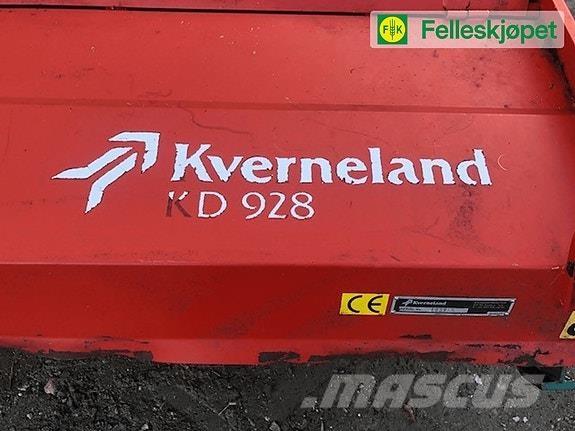 Kverneland KD280 기타 목초 수확용 장비
