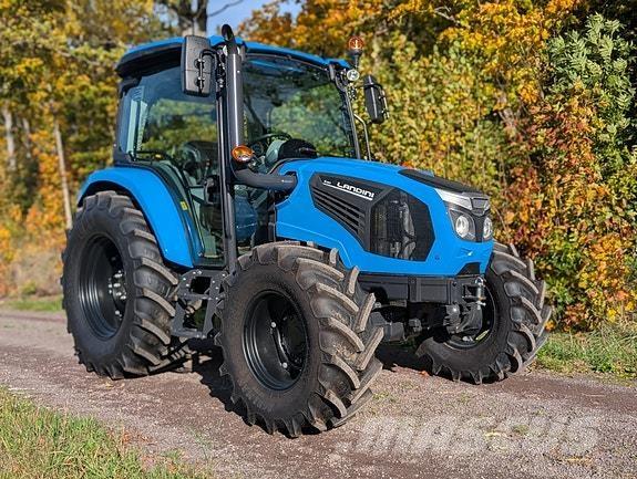 Landini 4-080 트랙터