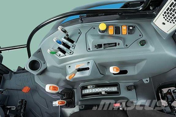 Landini 4-080 트랙터