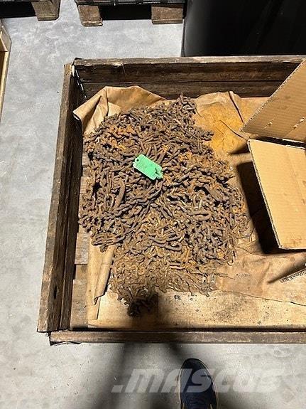  Lettkjetting 다목적 트레일러