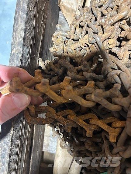  Lettkjetting 다목적 트레일러