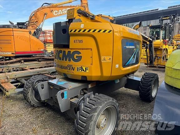 LGMG XCMG XGA18E 기타 승강기와 플랫폼