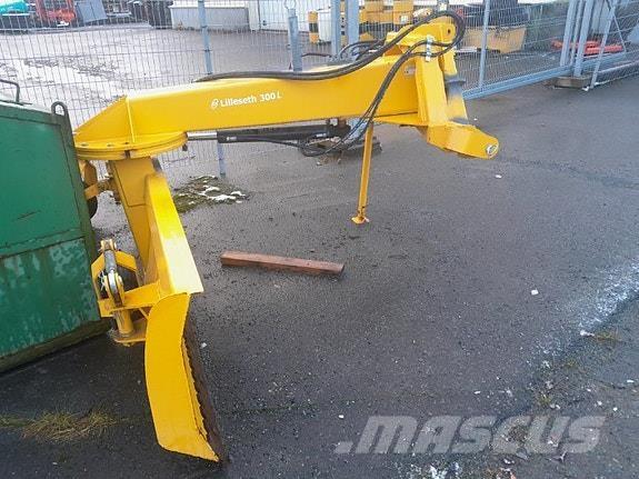 Lilleseth 300 기타 도로 및 제설 기계