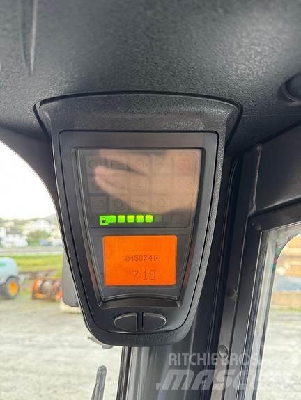 Linde H45D 디젤 지게차