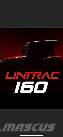 Lindner 160 트랙터