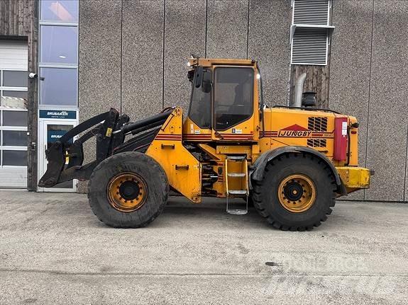 Ljungby L15  휠로우더