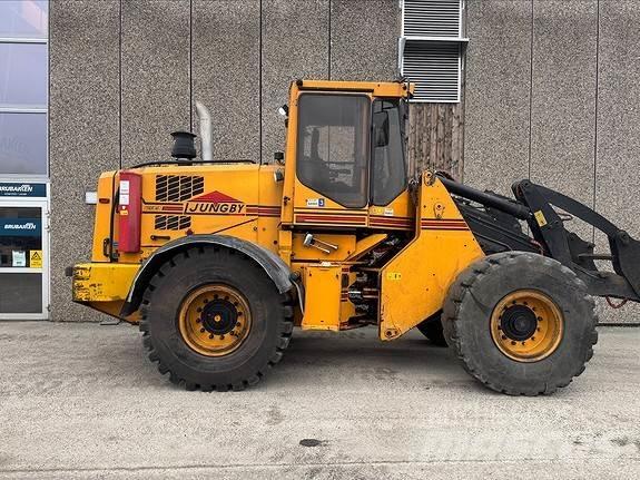 Ljungby L15  휠로우더