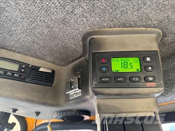 Ljungby L15 60790  휠로우더