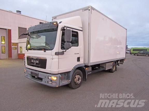 MAN TGL 8.180 탑차 트럭