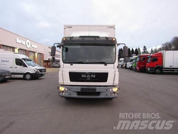 MAN TGL 8.180 탑차 트럭