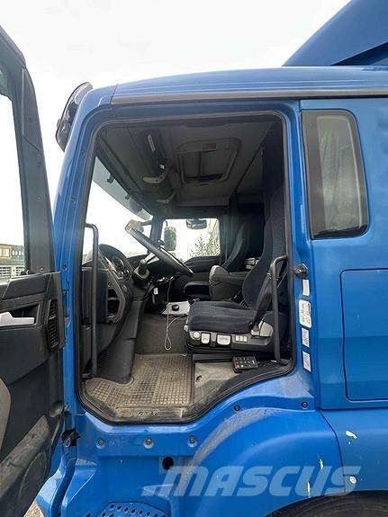 MAN TGM 18.280 탑차 트럭