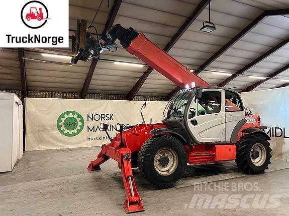 Manitou 1840 텔러 핸들러