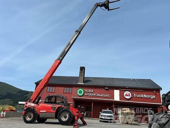 Manitou 1840 텔러 핸들러