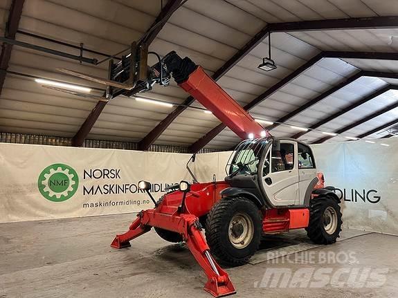 Manitou 1840 텔러 핸들러