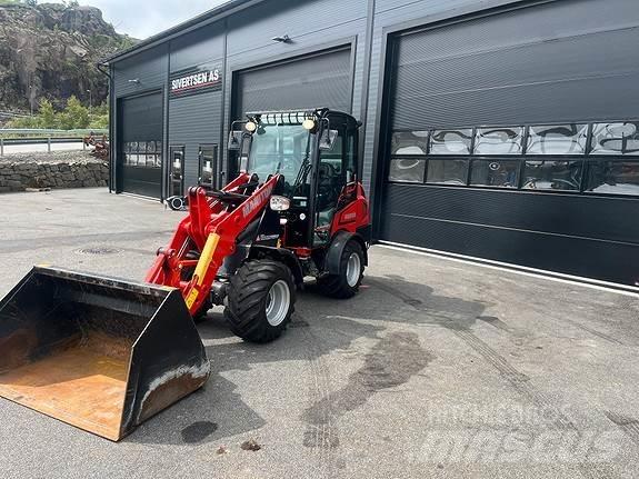 Manitou MLA5-50H  휠로우더