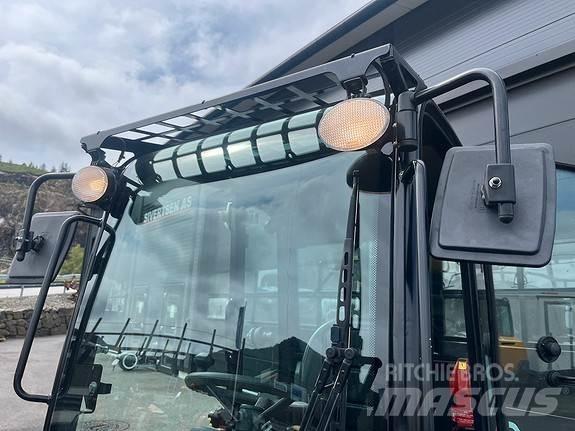 Manitou MLA5-50H  휠로우더