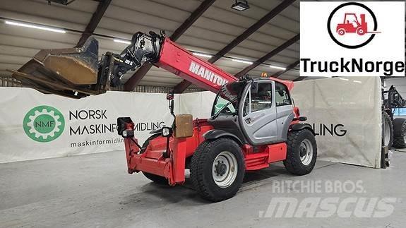 Manitou MT 1440 텔러 핸들러