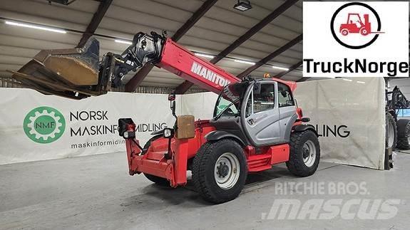 Manitou MT 1440 텔러 핸들러