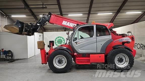Manitou MT 1440 텔러 핸들러