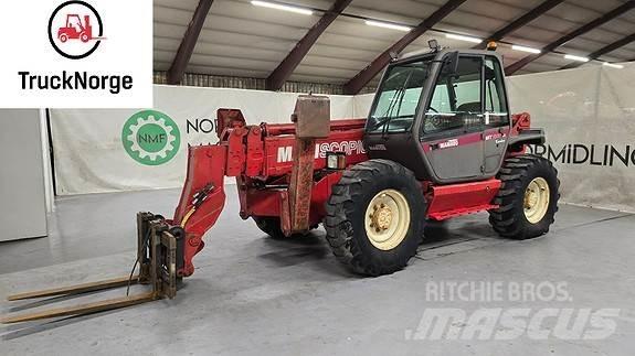 Manitou MT 1637 텔러 핸들러