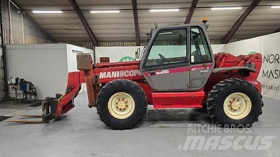 Manitou MT 1637 텔러 핸들러